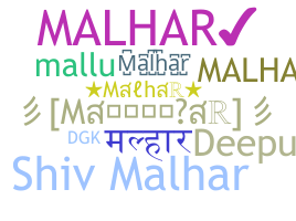 Gelaran - Malhar