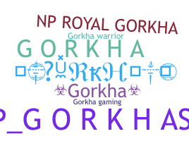 Gelaran - Gorkha