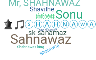 Gelaran - Shahnawaz