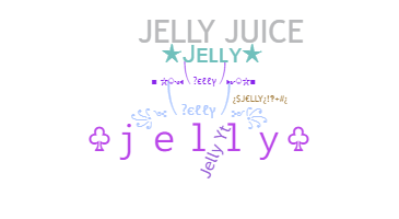 Gelaran - Jelly