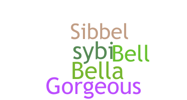 Gelaran - Sybella