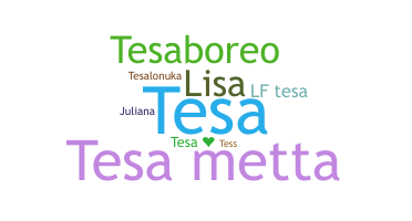 Gelaran - Tesa