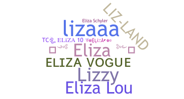 Gelaran - Eliza