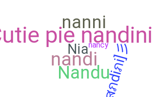 Gelaran - Nandini