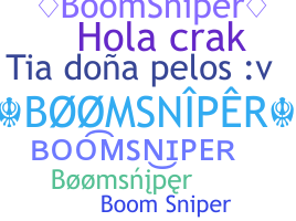 Gelaran - BoomSniper