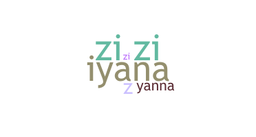 Gelaran - Ziyanna