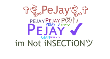 Gelaran - PeJay