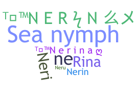 Gelaran - Nerina