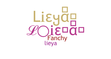 Gelaran - Lieya
