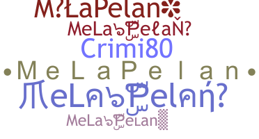 Gelaran - MeLaPelan