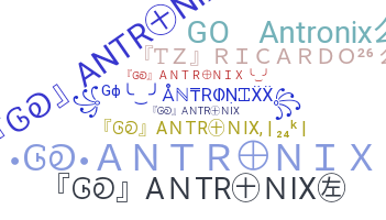 Gelaran - Antronixx