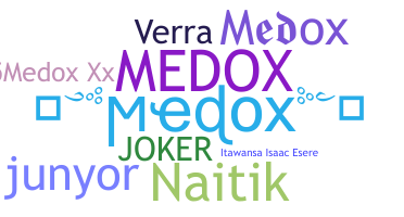 Gelaran - Medox
