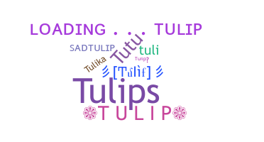 Gelaran - Tulip