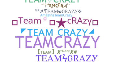 Gelaran - TeamCrazy