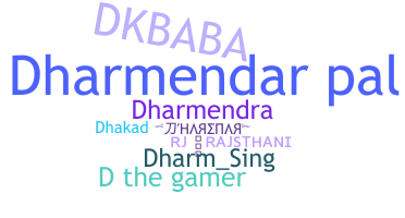 Gelaran - Dharmendar