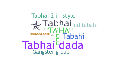 Gelaran - Tabhai