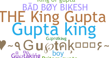 Gelaran - Guptaking