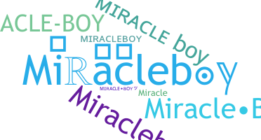 Gelaran - miracleboy