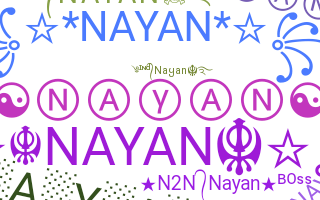 Gelaran - Nayan