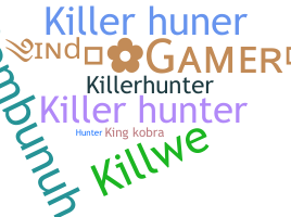 Gelaran - KillerHunter