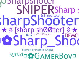 Gelaran - sharpshooter