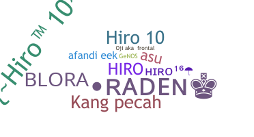 Gelaran - Hiro10