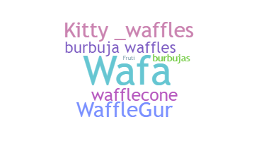 Gelaran - Waffles