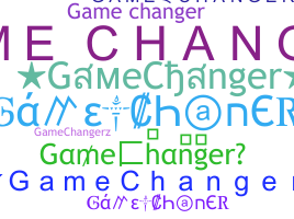 Gelaran - GameChanger