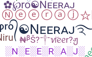 Gelaran - Neeraj