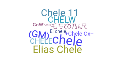 Gelaran - Chele