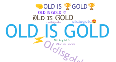 Gelaran - oldisgold
