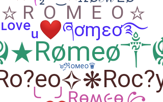 Gelaran - Romeo