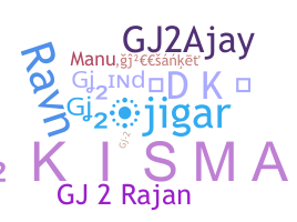 Gelaran - GJ2