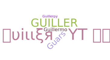 Gelaran - Guiller
