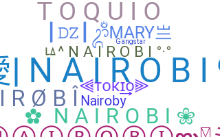 Gelaran - Nairobi
