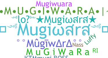 Gelaran - mugiwara