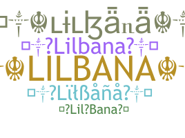 Gelaran - LilBana
