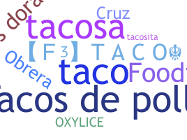 Gelaran - Tacos