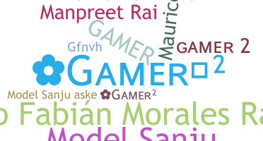 Gelaran - Gamer2