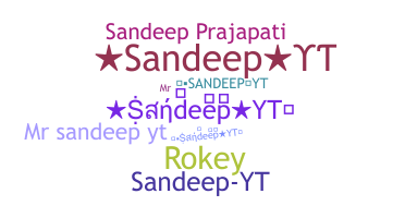 Gelaran - Sandeepyt