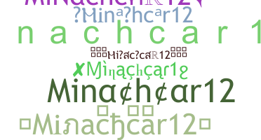 Gelaran - Minachcar12
