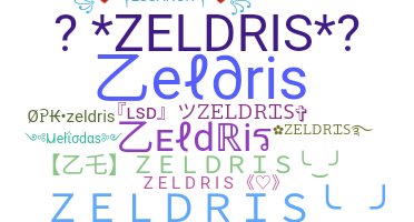 Gelaran - Zeldris