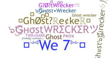 Gelaran - ghostwrecker