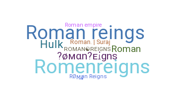 Gelaran - RomanReigns