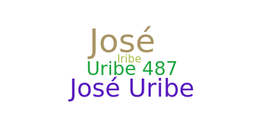 Gelaran - Uribe