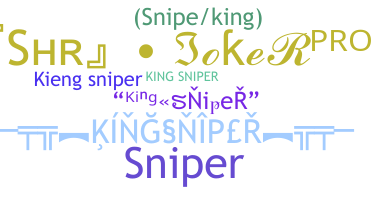 Gelaran - Kingsniper