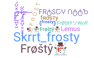 Gelaran - Frosty