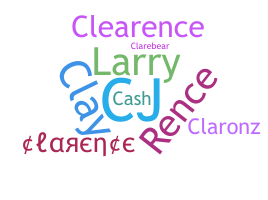 Gelaran - Clarence