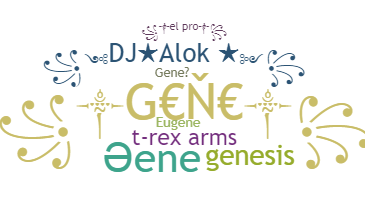 Gelaran - Gene