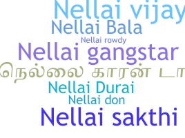 Gelaran - Nellai